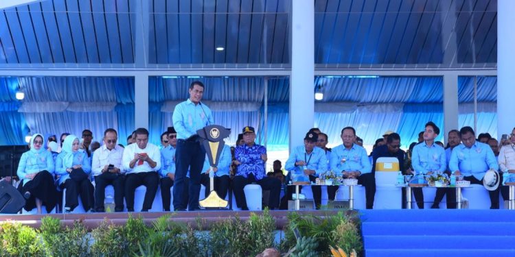Teknologi Pertanian Modern Tingkatkan Produktivitas Padi di Gorontalo
