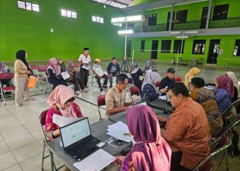 Kapanewon Depok Gelar Program JEBOL TARGET untuk Tingkatkan Layanan Adminduk