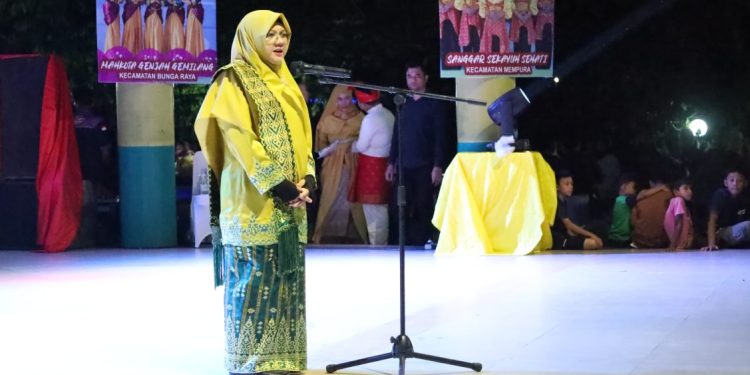 Festival Seni Budaya Melayu Riau di Siak: Pelestarian Tradisi dan Ekspresi Kreatif