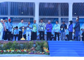 Wapres Gibran: Kemandirian Pangan Jadi Prioritas Hadapi Tantangan Global