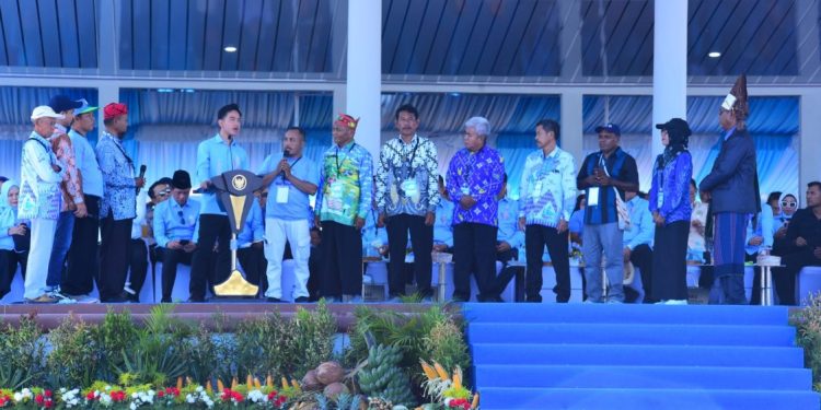 Wapres Gibran: Kemandirian Pangan Jadi Prioritas Hadapi Tantangan Global