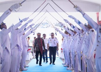 Poltekpel Sorong Tingkatkan Kompetensi Maritim Putra-Putri Papua
