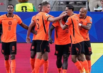 Belanda Hantam Swedia 5-1 di Piala Dunia 2026