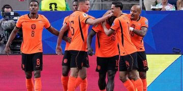Belanda Hantam Swedia 5-1 di Piala Dunia 2026
