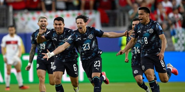 Turki Tersingkir dari Piala Dunia 2026 Usai Dikalahkan Paraguay