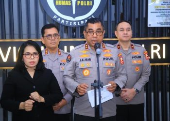 Bareskrim Polri Tangkap Pengendali Keuangan Jaringan Narkotika Fredy Pratama