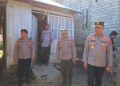 Polda Sulteng Luncurkan Program Bedah Rumah Sambut Hari Bhayangkara
