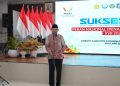 Gubernur Gorontalo Dorong Kolaborasi di PENAS XVII untuk Majukan Pertanian dan Perikanan
