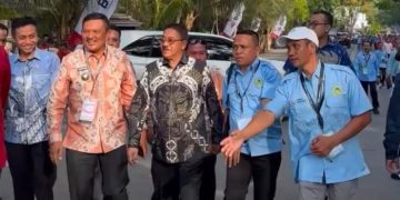 Bupati Gayo Lues Dorong Kopi dan Kakao Jadi Prioritas Nasional di PENAS XVI
