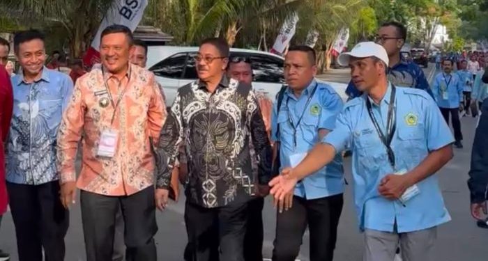 Bupati Gayo Lues Dorong Kopi dan Kakao Jadi Prioritas Nasional di PENAS XVI
