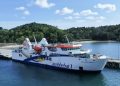 KMP Aceh Hebat 1 Tingkatkan Konektivitas Simeulue-Aceh