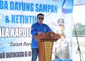 Polda Kepri Gelar Lomba Dayung Sampan untuk Hari Bhayangkara ke-80