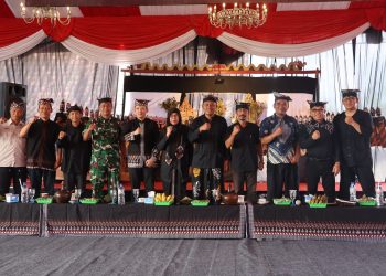 Festival Samin di Bojonegoro Ungkap Nilai Luhur Sedulur Sikep
