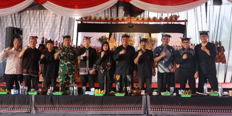 Festival Samin di Bojonegoro Ungkap Nilai Luhur Sedulur Sikep