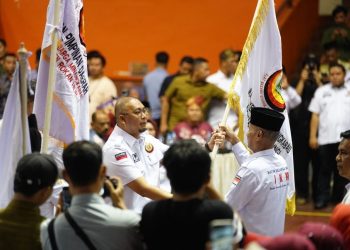 Pelantikan IKM Riau Perkuat Persaudaraan Minang dan Melayu