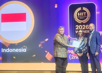 Indonesia Raih Peringkat Kedua Destinasi Wisata Ramah Muslim Dunia