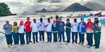 KONI Pusat Evaluasi Venue PON XXII/2028 di Lombok Tengah