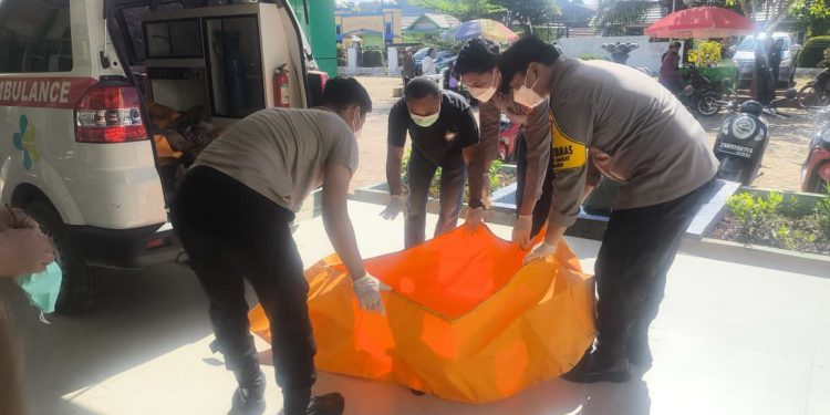 Kecelakaan Maut di Simpang Perdau Kutim, Dua Pengendara Tewas