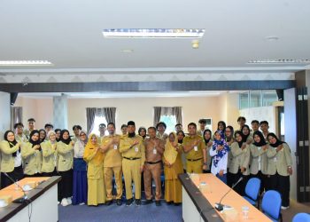 Mahasiswa UGM Siap Kembangkan Desa Pesisir Bengkalis