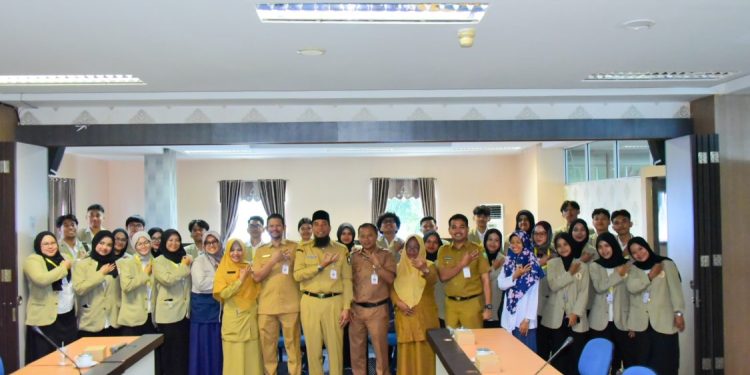 Mahasiswa UGM Siap Kembangkan Desa Pesisir Bengkalis