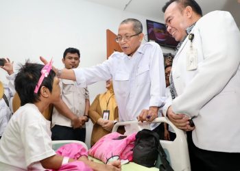 Wali Kota Batam Amsakar Achmad Berkomitmen Selamatkan Masa Depan Korban Kekerasan