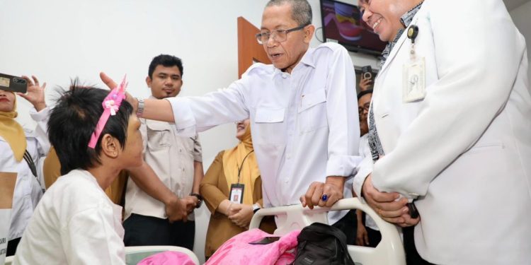 Wali Kota Batam Amsakar Achmad Berkomitmen Selamatkan Masa Depan Korban Kekerasan
