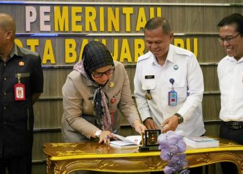 Banjarbaru Luncurkan Pedoman Pencegahan Narkoba untuk Selamatkan Generasi Muda