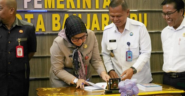 Banjarbaru Luncurkan Pedoman Pencegahan Narkoba untuk Selamatkan Generasi Muda