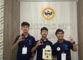 SMK Negeri 1 Paringin Raih Prestasi di LKTIN KALPHYCO ULM 2026