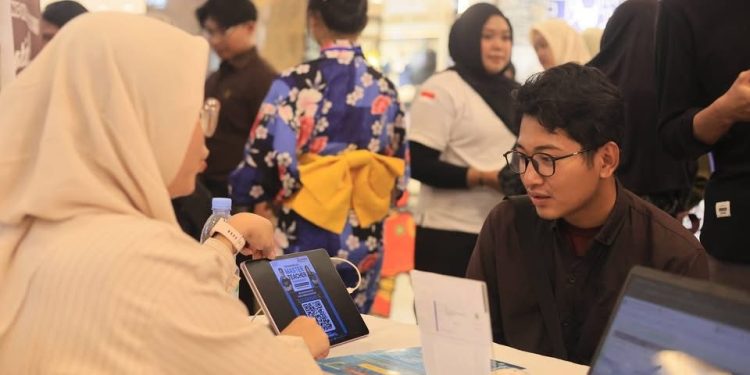 Ribuan Pelamar Padati Pekanbaru Job Fair 2026