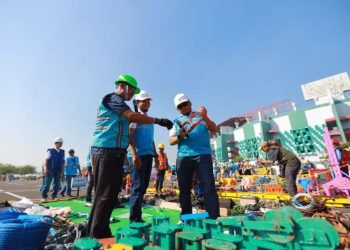 PLN Berhasil Pulihkan PLTU, Pemadaman Bergilir di Jawa Berkurang