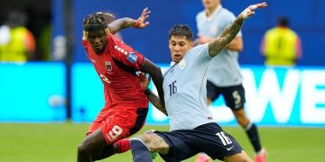Cape Verde Tahan Imbang Uruguay di Piala Dunia 2026