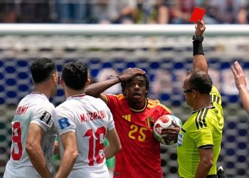 Belgia Ditahan Imbang Iran Tanpa Gol di Piala Dunia 2026