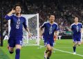 Jepang Kalahkan Tunisia 4-0, Pastikan Langkah ke Piala Dunia 2026