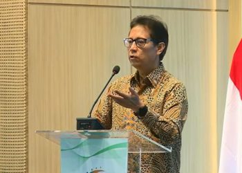 Menkes: SDM Sehat dan Cerdas Kunci Indonesia Berpendapatan Tinggi