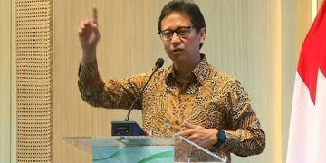 Menkes Dorong Investasi Kesehatan untuk Indonesia Emas 2045