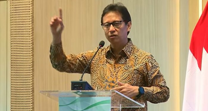 Menkes Dorong Investasi Kesehatan untuk Indonesia Emas 2045