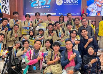 UGM Raih 13 Medali di Olimpiade Nasional MIPA 2026