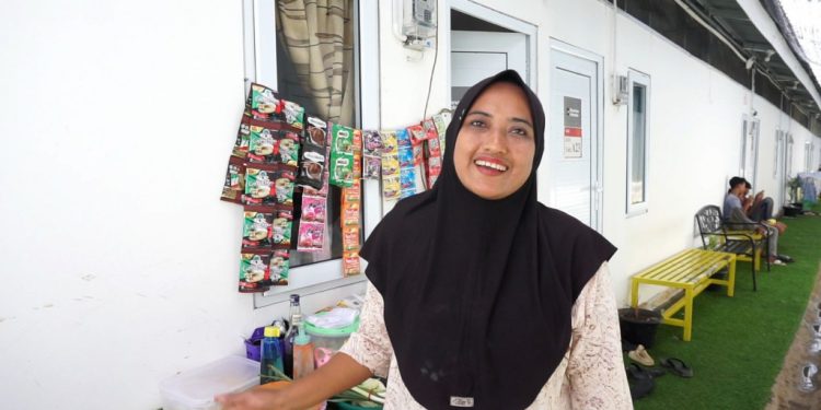 Bantuan Stimulan Dorong Kebangkitan Ekonomi Pascabencana di Pidie Jaya