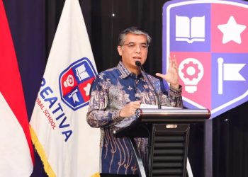 Menaker Dorong Generasi Muda Siapkan Keterampilan Hadapi Dunia Kerja Baru