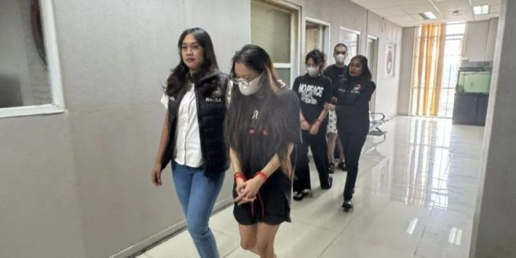 Polresta Bandara Soetta Gagalkan Penyelundupan 8,6 Liter Etomidate Senilai Rp97 Miliar