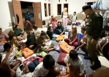 Bantuan Logistik Mendesak untuk Korban Banjir di Parigi Moutong