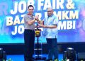 Polda Jambi Gelar Job Fair dan Bazar UMKM untuk Peringati Hari Bhayangkara