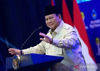 Presiden Prabowo Resmi Sahkan Revisi UU Polri