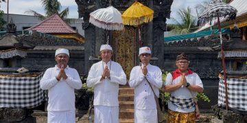 Tokoh Hindu di Mimika Apresiasi Pendekatan Humanis Ops Damai Cartenz
