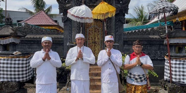 Tokoh Hindu di Mimika Apresiasi Pendekatan Humanis Ops Damai Cartenz