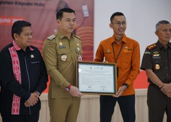 Kapuas Hulu Mulai Sensus Ekonomi 2026 Bersama BPS