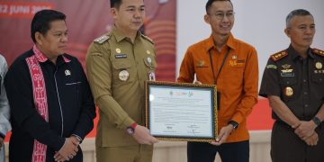 Kapuas Hulu Mulai Sensus Ekonomi 2026 Bersama BPS