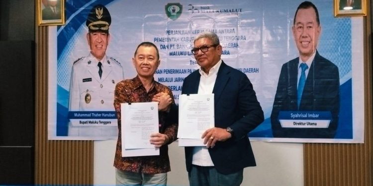 Pemkab Maluku Tenggara Percepat Digitalisasi Keuangan Daerah