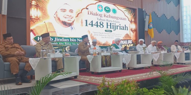 Kubu Raya Dukung Kegiatan Mempererat Persatuan di Kalimantan Barat